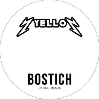 Yello - Bostich (DJ Hell 2018 Remix) - International Deejay Gigolo Records