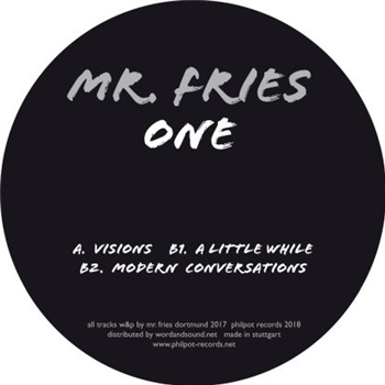 Mr. Fries - One - Philpot