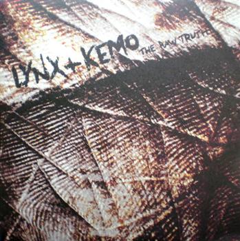 Lynx & Kemo - The Raw Truth LP - Soulr