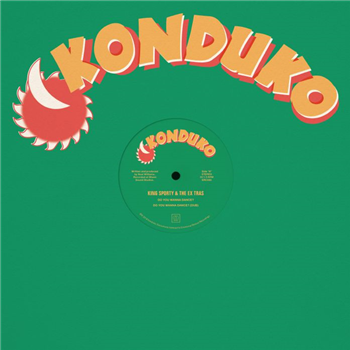 KING SPORTY & THE EX TRAS - Do You Wanna Dance? (feat Felix Dickinson mix) - Emotional Rescue KING SPORTY & THE EX TRAS - Do You Wanna Dance? (feat Felix Dickinson mix) - Emotional Rescue