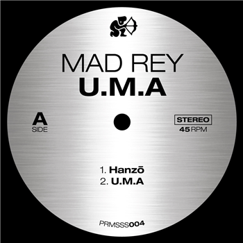 Mad Rey - U.M.A - Promesses