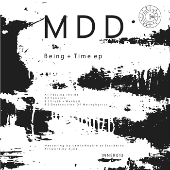 MDD - Being + Time EP - Inner Surface Music