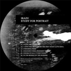 Irazu - Study For Portrait - Stale Irazu - Study For Portrait - Stale