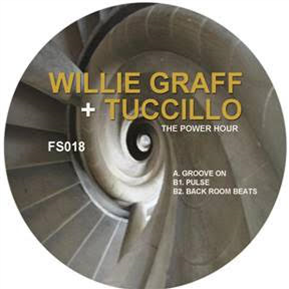 Willie Graff And Tuccillo -  The Power Hour - Finale Sessions
