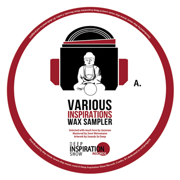 Various Inspirations Wax Sampler - Va - Deep Inspiration Show Records