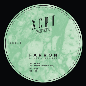 Farron - Bistro Baggio - XCPT Music