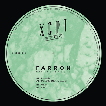 Farron - Bistro Baggio - XCPT Music Farron - Bistro Baggio - XCPT Music