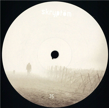 Maxime Dangles - Brumes EP - Skryptöm Records