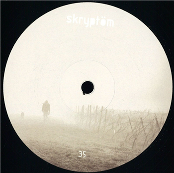Maxime Dangles - Brumes EP - Skryptöm Records Maxime Dangles - Brumes EP - Skryptöm Records