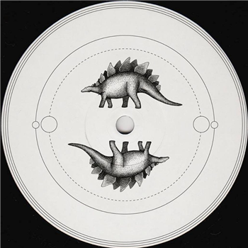 Amin Ravelle - Dactilario EP - Sobriquet Records	