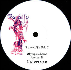 Tartouffe Vol. 8: Valeriaan - Olympus Série Partie II - TARTOUFFE