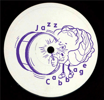 Daisuke Kondo - Mindstretch EP - Jazz Cabbage