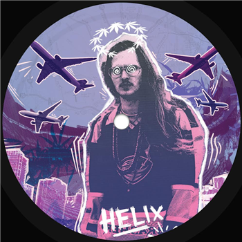 Helix - Greatest Hits Vol.2 Sampler - Night Slugs