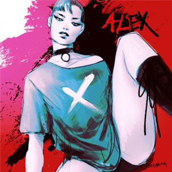 Alex - X - Playmaker Alex - X - Playmaker