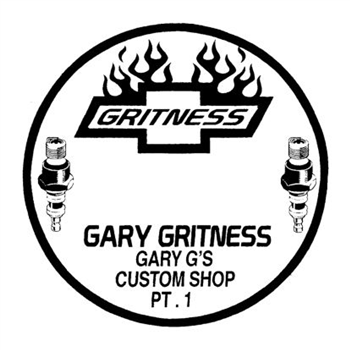 Gary Gritness - Gary G’s Custom Shop Pt. 1 - Hypercolour