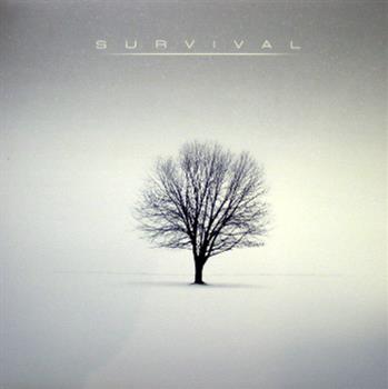 Survival - Survival  LP - Exit Records
