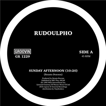 Rudoulpho - Groovin Recordings