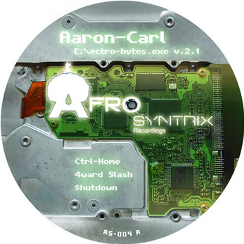 Aaron-Carl -  E:\ectro-bytes.exe v. 2.1 - Afrosyntrix