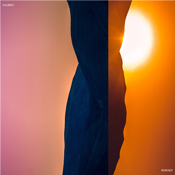 SHLØMO - SHLØMO REMIXED EP - WOLFSKUIL SHLØMO - SHLØMO REMIXED EP - WOLFSKUIL