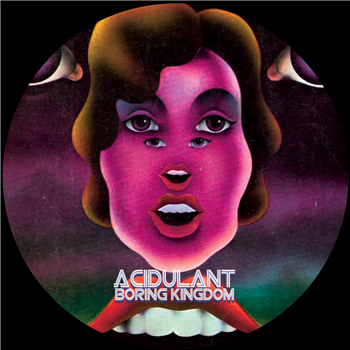 Aciddulant - (One Per Person) - Balkan Vinyl