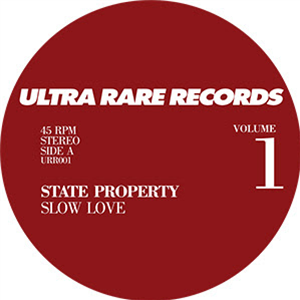 State Property / J.D. Hall - Ultra Rare Records