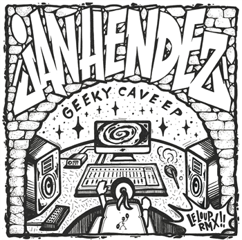 Jan Hendez - Geeky Cave EP - Lumbago