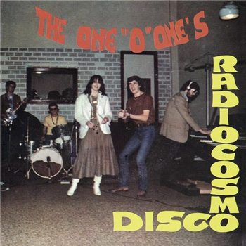 THE ONE "O" ONES - Radio Cosmo Disco - BEST RECORD