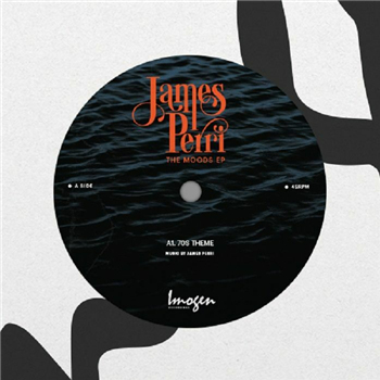 James PERRI - The Moods EP - Imogen