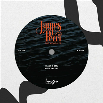 James PERRI - The Moods EP - Imogen James PERRI - The Moods EP - Imogen