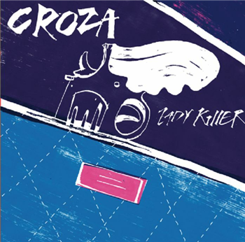 CROZA - Lady Killer (AD Bourke remix) - Organic Analogue