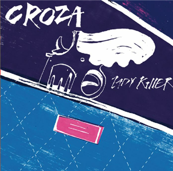 CROZA - Lady Killer (AD Bourke remix) - Organic Analogue CROZA - Lady Killer (AD Bourke remix) - Organic Analogue