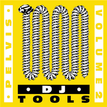 Pelvis Presents DJ Tools Volume 2 - Va - Pelvis Records