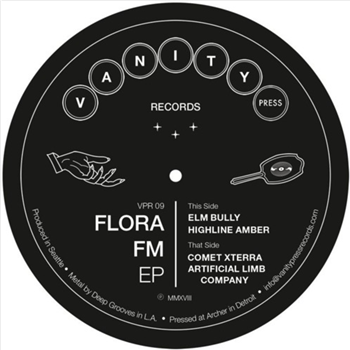 Flora FM - VANITY PRESS