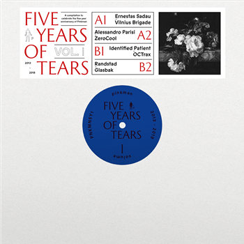 Five Years Of Tears Vol. 1 - Va - Pinkman