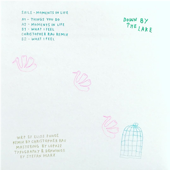 Saile - Moments In Life - incl Christopher Rau Remix - Down By The Lake Saile - Moments In Life - incl Christopher Rau Remix - Down By The Lake