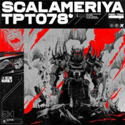 Scalameriya - Hellzone Megapunk EP - Perc Trax