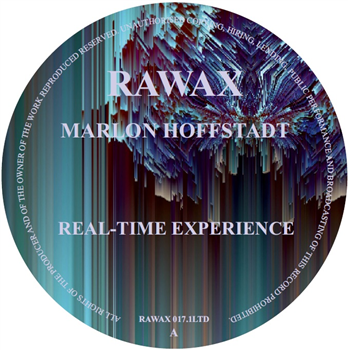 Marlon Hoffstadt - Real-Time Experience - Rawax