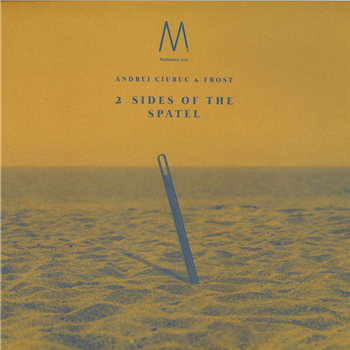 Andrei Ciubuc & Frost - 2 Sides Of The Spatel - Malonian Andrei Ciubuc & Frost - 2 Sides Of The Spatel - Malonian