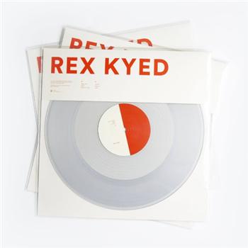 Rex Kyed - Infinite Waves