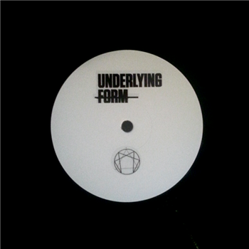 Darren Allen - Popular Delusions EP - Underlying Form