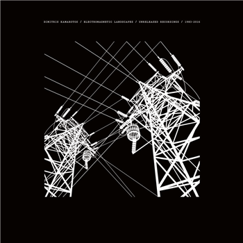 Dimitris Kamarotos / ?lectromagnetic Landscapes (Unreleased Recordings 1983- 2016) - Intersonik Recordings Dimitris Kamarotos / ?lectromagnetic Landscapes (Unreleased Recordings 1983- 2016) - Intersonik Recordings