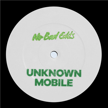 Unknown Mobile - No Bad Edits 002 - No Bad Edits Unknown Mobile - No Bad Edits 002 - No Bad Edits