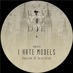 Umwelt / I Hate Models - ROD10 (Purple Marbled Vinyl) - RAVE OR DIE