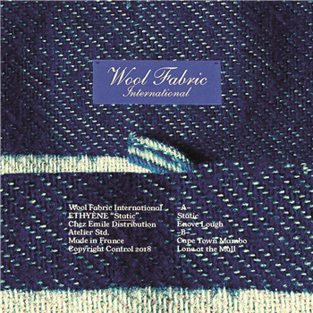 Ethyène - Static EP - Wool Fabric International