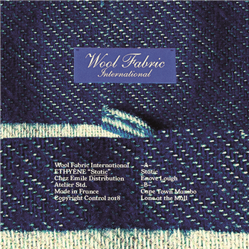 Ethyène - Static EP - Wool Fabric International Ethyène - Static EP - Wool Fabric International