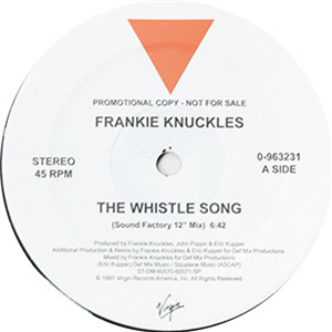 Frankie Knuckles - Virgin