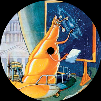 Otis - The Infamous Case of the Charlatan - AMZS Otis - The Infamous Case of the Charlatan - AMZS
