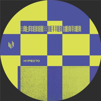 Alphonse - Better Weather - Hypercolour