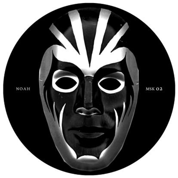 Unknown Artist - Noah - Mask Unknown Artist - Noah - Mask