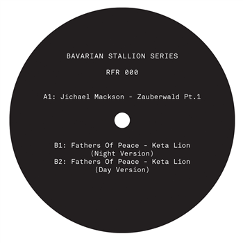 Jichael Mackson / Father Of Peace - Bavarian Stallion Series - RFR-Records